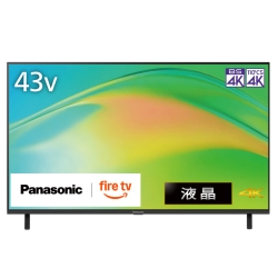 4Kter 43V^ TV-43W80B