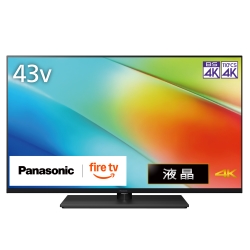 パナソニック(家電) 4K液晶テレビ 50V型 TV-50W90A - NTT-X Store
