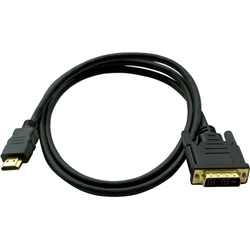 HDMI to DVIϊP[u 1m PL-HDDV01