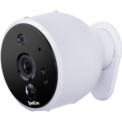 SpotCam ネットワークカメラ　9,980円 d払い5倍 クラウド録画＆AI対応 バッテリーカメラ SpotCam-Solo など  【NTT-X Store】