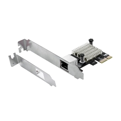 PCIeバス対応 2.5GBASE-T LANアダプター GPE-2500T