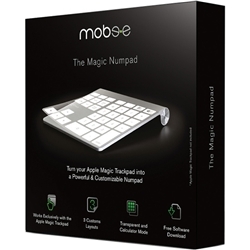 The Magic Numpad for the Apple Magic Trackpad MO6210