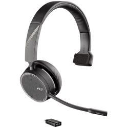 PLANTRONICS Bluetoothヘッドセット Voyager 4210 UC USB-C 211317-02