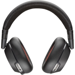 PLANTRONICS Voyager 8200 UC （黒、USB-C対応） 211716-01 PPVYG