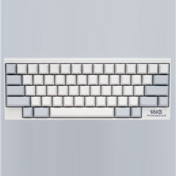 Happy Hacking Keyboard Professional2 白/無刻印