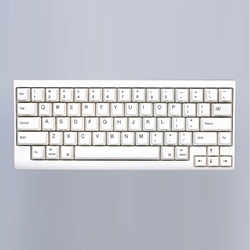 Happy Hacking Keyboard Lite2 for Mac pz//USB PD-KB200MA
