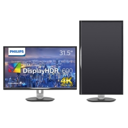 PHILIPS 32インチモニター、4k、DisplayHDR 600に対応スマホ/家電/カメラ