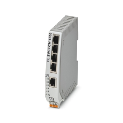 産業用イーサネットスイッチ FL SWITCH 1105N