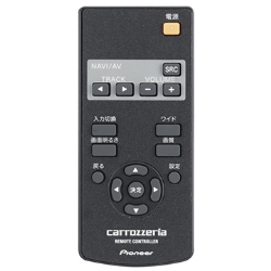 パイオニア 10.2V型ワイドVGAフリップダウンモニター TVM-FW1020-S