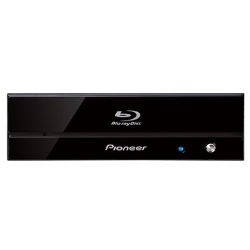 4KコンテンツUltra HD Blu-ray(UHDBD)再生対応 Windows11対応 特殊塗装ブラック筐体 BDXL対応 SATA内蔵BD/DVD/CDライター ピアノブラック(つやあり) BDR-S12J-X