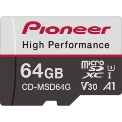 microSDXC[J[h 64GB CD-MSD64G