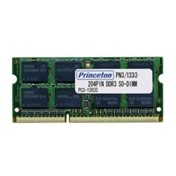 APPLE m[gp 4GB PC3-10600 204pin DDR3-SDRAM SO-DIMM PAN3/1333-4G
