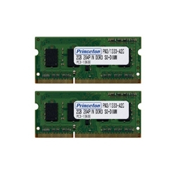 DOS/V m[gp 4GB(2GBx2g) PC3-8500 DDR3-SDRAM (2Gbit/256x8) PDN3/1066-A2GX2