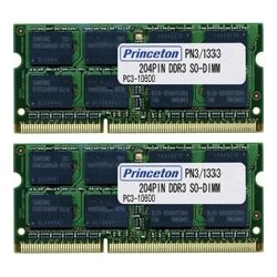 DOS/V m[gp 16GB(8GBx2g) PC3-10600 204pin DDR3-SDRAM SO-DIMM PDN3/1333-8GX2
