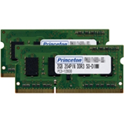DOS/V m[gp 16GB(8GB×2g) PC3-12800(DDR3-1600) 204pin SO-DIMM PDN3/1600-8GX2