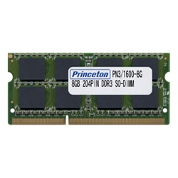 APPLE m[gp 8GB PC3-12800(DDR3-1600) 204pin SO-DIMM PAN3/1600-8G