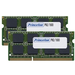 APPLE ノート用メモリ 16GB（8GB×2枚組） PC3-12800（DDR3-1600） 204pin SO-DIMM