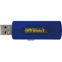 64GB USB3.0/2.0ΉXChtbV Xiao Slide 3 (u[) PFU-XS3S/64GB
