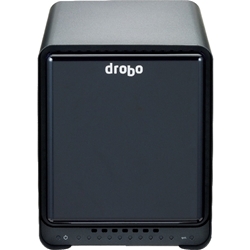 Drobo 5D USB3.0&ThunderboltΉ OtHDDP[X(3.5C`×5bay) PDR-5D/C