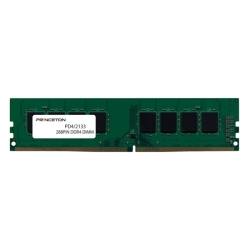 16GB PC4-17000(DDR4-2133) CL=15 288pin DIMM PDD4/2133-16G