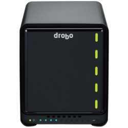 Drobo 5D USB3.0 & Thunderbolt 2対応 外付けHDDケース(3.5インチ×5bay) PDR-5DA/C