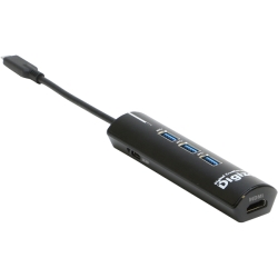 USB3.1 Type-C hbLOXe[V ~j (HDMI/ubN) PUD-PDC3HBKA