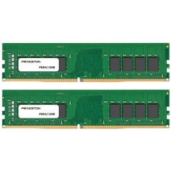 32GB (16GB 2g) DDR4-3200 288PIN UDIMM