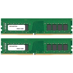 プリンストン 16GB (8GB 2枚組) DDR4-3200 288PIN UDIMM PDD4/3200