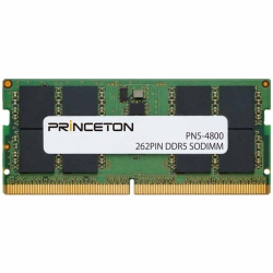 32GB DDR5-4800 262Pin SODIMM PN5-4800-32G