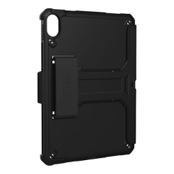 UAGА iPad(10)pSCOUT with Kickstand & Hand Strap Case (ubN) UAG-IPD10SHS-BK