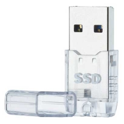USB 10Gbps(USB3.2[Gen2])Ή |[^uSSD(250GB) PHD-USSD-250G