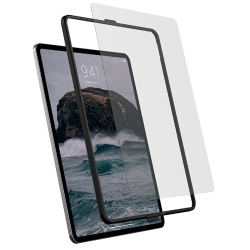 プリンストン 13インチ iPad Air(M2)用GLASS SHIELD クリア UAG-IPDA13M2-SP