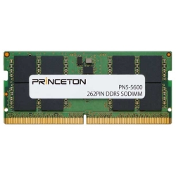 16GB DDR5-5600 262PIN SODIMM PN5-5600-16G (vXg)