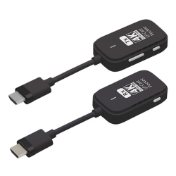 4KΉCXv[e[V HDMI to HDMI SPCASTPOCKET-H1-4KR1