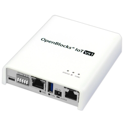 OpenBlocks IoT VX1 LTEW[(NTThR/KDDI)+GPSAei OBSVX1/dLBG