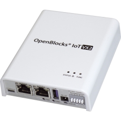 OpenBlocks IoT VX2 + EnOceanW[ OBSVX2/EEA/H1S1