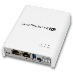 OpenBlocks IoT VX2 LTEW[(NTThR/KDDI)(nanoSIM) + EnOceanW[ OBSVX2/N/dLB-EEB/H1S1