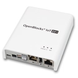 OpenBlocks IoT EX1(nanoSIM) ACA_v^t LTE/3GW[(NTThR/KDDIΉ) + EnOceanW[ yDebian10Łz OBSEX1G/N/ACB-dLB-EEB/H1S1