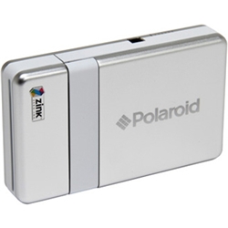 Polaroid PoGoZink インスタントモバイルプリンター グレー PLD-POGO