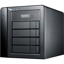 Promise Pegasus2 R4 3TB×4/12TB(東芝2+WD2) | guardline.kz