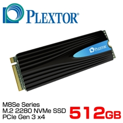 M.2 2280 PCI-Express 3.0 x4ڑ NVMe q[gVNt 512GB SSD PX-512M8SeG