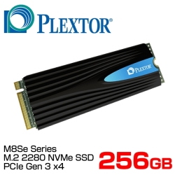 M.2 2280 PCI-Express 3.0 x4ڑ NVMe q[gVNt 256GB SSD PX-256M8SeG