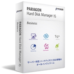 Paragon Hard Disk Manager 15 Business VOCZX HBF01