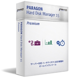 Paragon Hard Disk Manager 15 Premium VOCZX HRF01