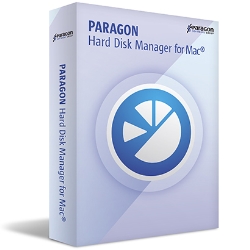Paragon Hard Disk Manager for Mac VOCZX HM101