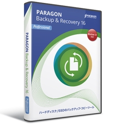 Paragon Backup & Recovery 16 Professional VOCZX BPG01