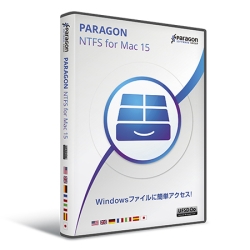 Paragon NTFS for Mac 15 (VOCZX) NMF01