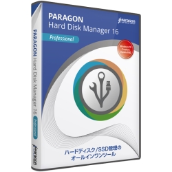Paragon Hard Disk Manager 16 Professional VOCZX HPG01