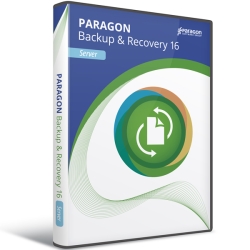 Paragon Backup & Recovery 16 Server BSG01