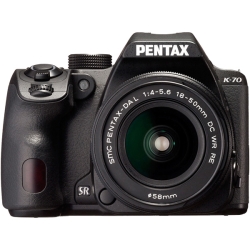 PENTAX K-70 18-50REキット